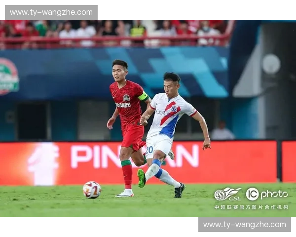 中超首秀：热血启程，梦想在场上绽放