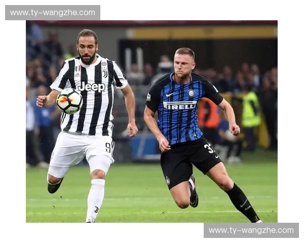 尤文vs国米：意甲王座之上的权杖交接，还是一场永无止境的黑白史诗？